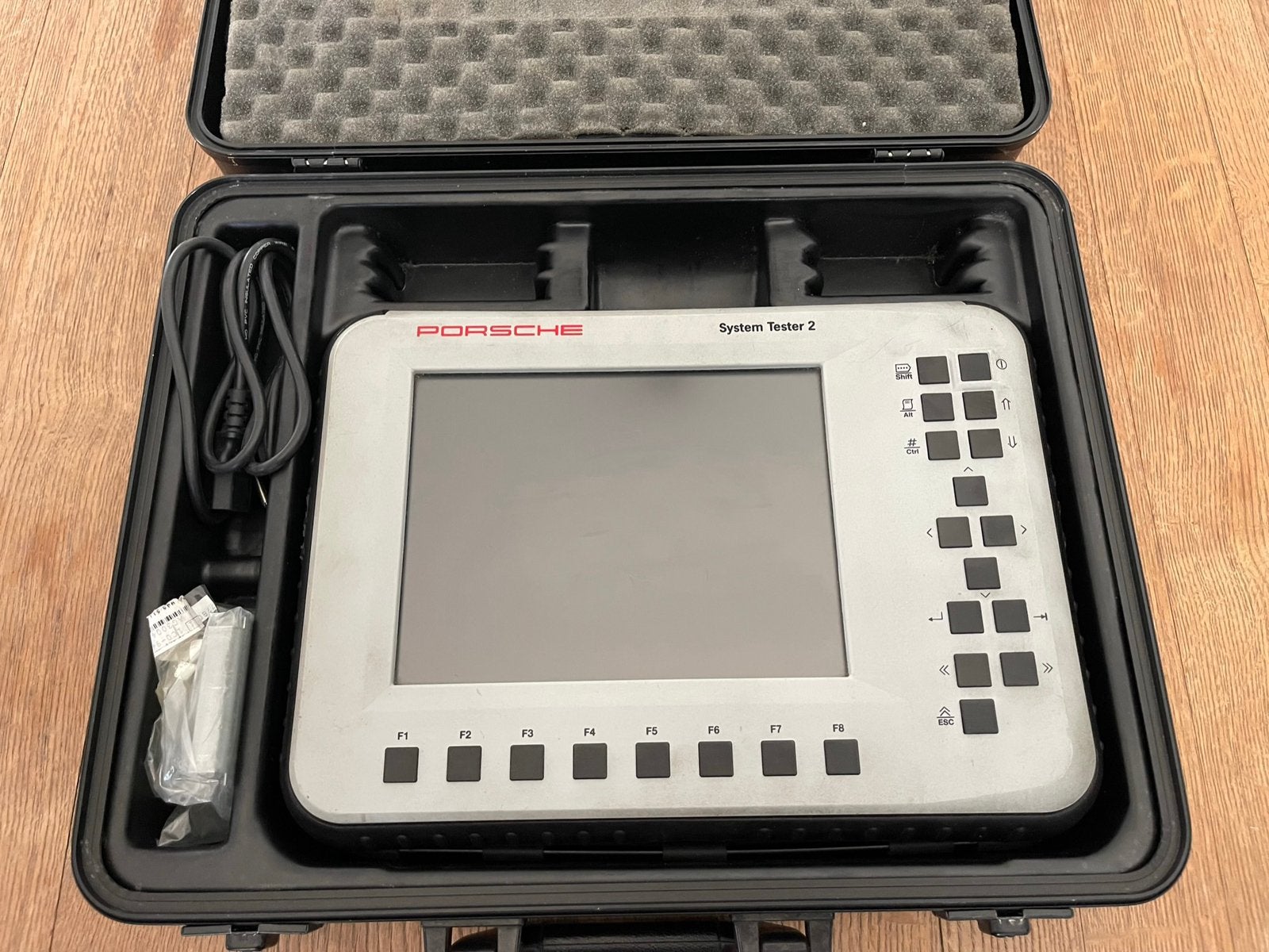 Testeur de système Porsche 2 OBD, Enlèvement, Utilisé, Porsche