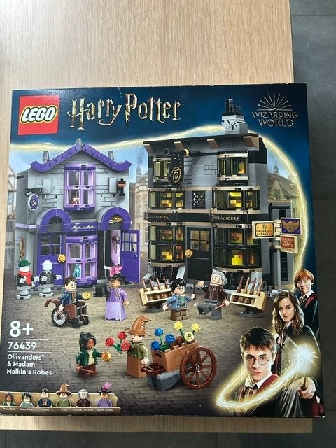 Lego Harry Potter set 76439, Ophalen, Lego, Complete set, Ongeopend/sealed
