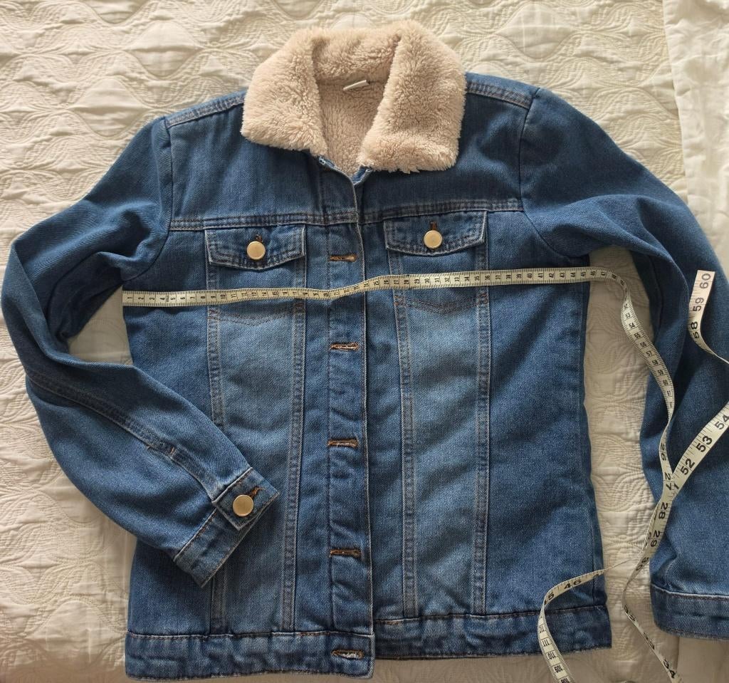 Veste en jean pour enfants, Ophalen, Zo goed als nieuw