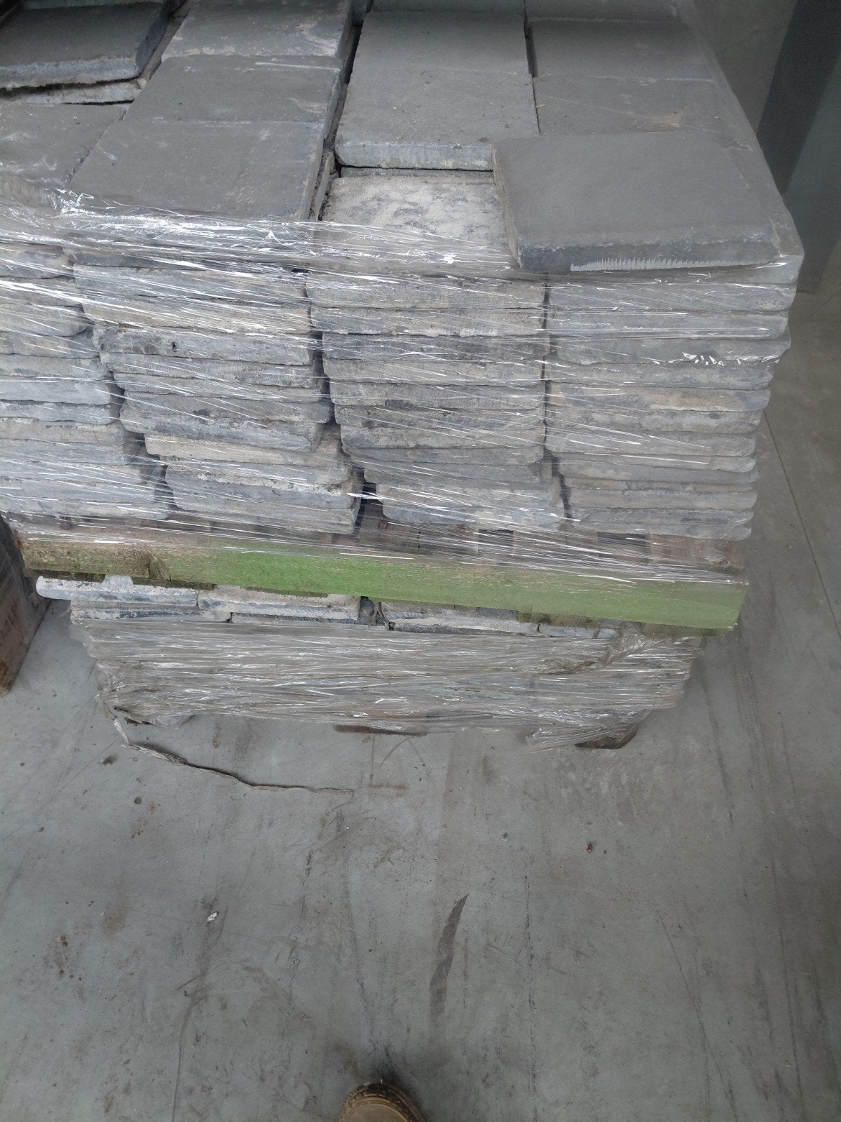tegels, Doe-het-zelf en Bouw, Tegels, Ophalen, Gebruikt, Hardsteen, 20 tot 40 cm