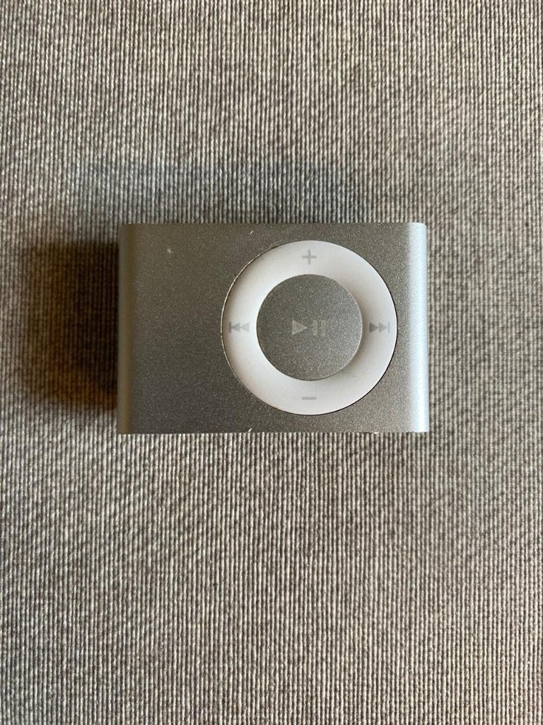 Apple iPod shuffle (2e génération), Enlèvement ou Envoi, Comme neuf, Shuffle