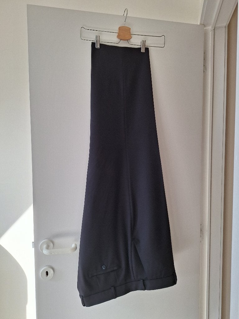 Zwarte broek Cartouche stretch maat 56, Zwart, Maat 56/58 (XL), Ophalen of Verzenden, Cartouche