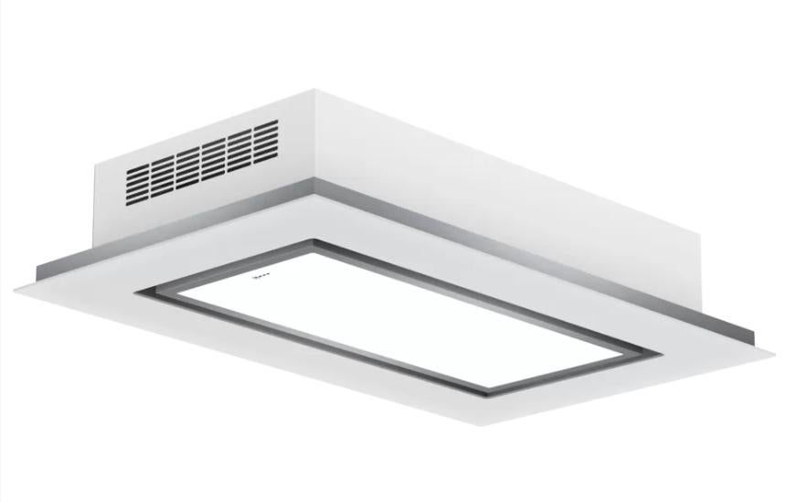 Neff I92CN48W0 - eilanddampkap - 120 cm - plug & play, Elektronische apparatuur, Afzuigkappen, Ophalen, 800 m³ per uur of meer