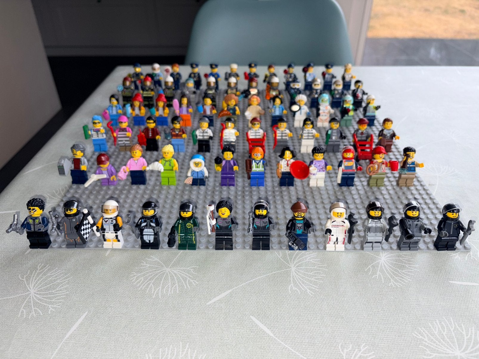 Lego figuren 1,5€ per stuk, City, Lego, Ophalen of Verzenden, Zo goed als nieuw