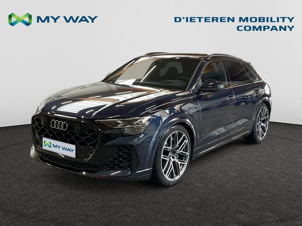 Audi RS Q8 SUV RS Q8 SUV 4.0 V8 TFSI Quattro Performance Tip, Auto's, Automaat, Lederen bekleding, Overige modellen, 303 g/km