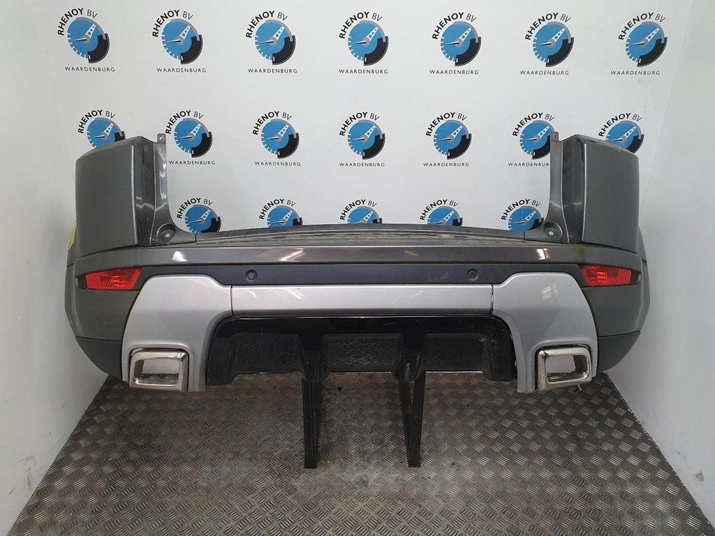 LANDROVER RANGE ROVER EVOQUE L538  BUMPER ACHTER 2018, Enlèvement ou Envoi, Utilisé, Stiba membre