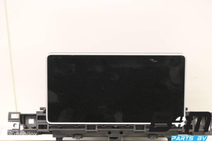MMI beeldscherm Audi A4 8W 8W0919605, Utilisé