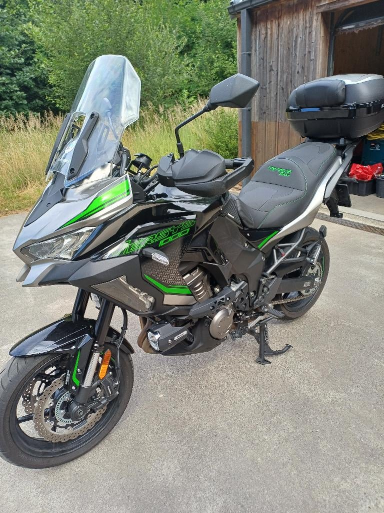 UITSTEKENDE PRIJS/KWALITEITSVERHOUDING, Motoren, Occasion, Particulier, 1000 cc, Overig