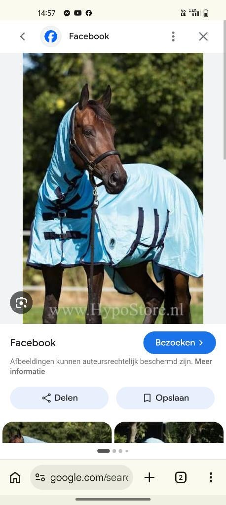 Master vliegendeken, Dieren en Toebehoren, Overige merken, Vliegendeken, Nieuw, Ophalen of Verzenden