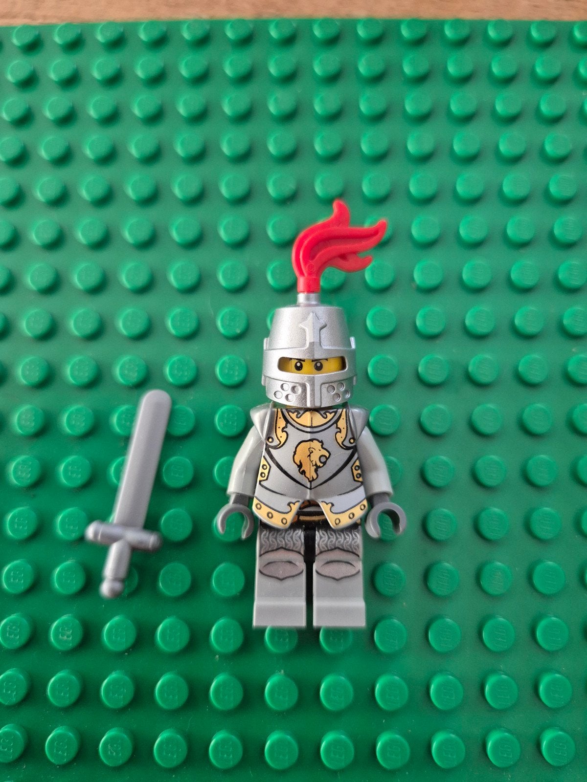 Château Lego, Enfants & Bébés, Jouets | Duplo & Lego, Enlèvement ou Envoi, Comme neuf, Lego, Castle