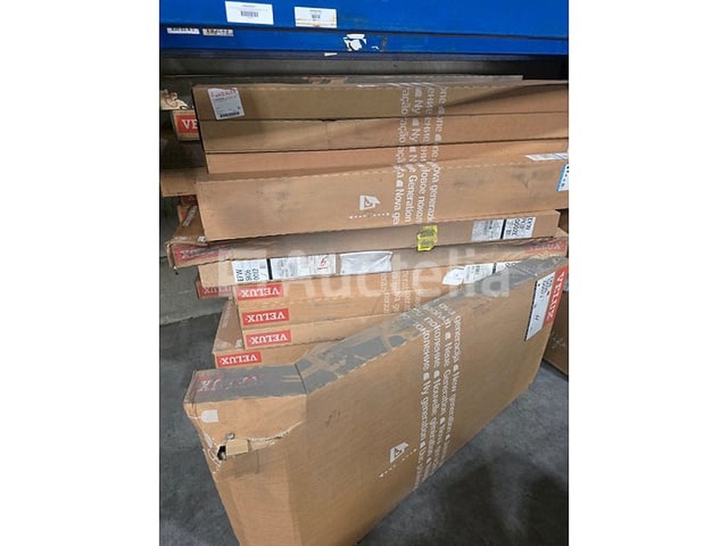 Lot de raccords combinés Velux – ancien modèle, Autos : Pièces & Accessoires