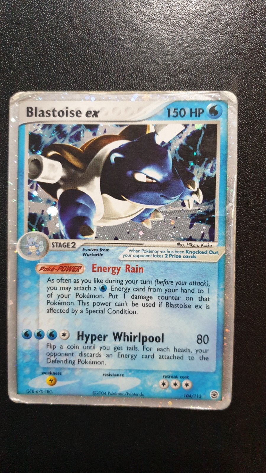 pokemon, Enlèvement ou Envoi