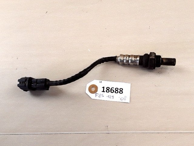 FES125 Silverwing 2007 - 2017 Honda D1-35150, Motoren