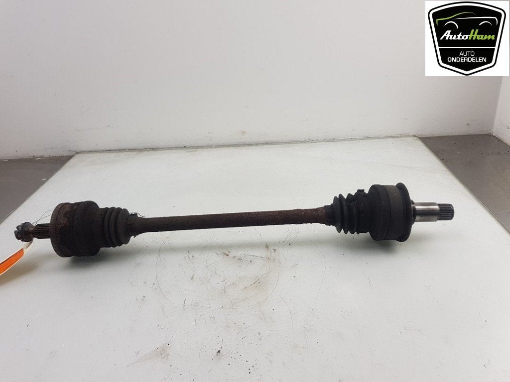 AANDRIJFAS RECHTS ACHTER ABS C Combi (S203) (|A2033502610|), Gebruikt, Mercedes-Benz