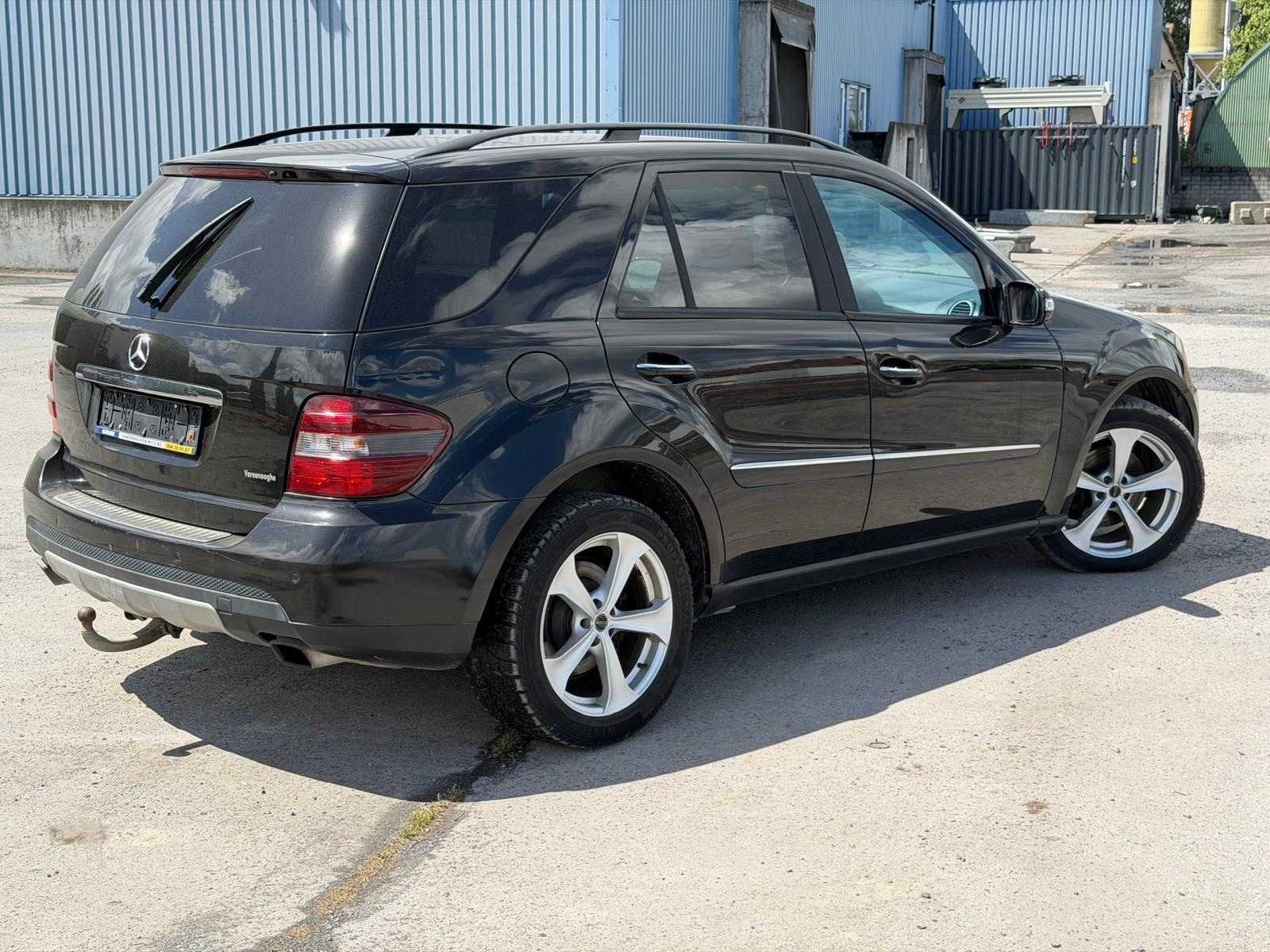 2007 Mercedes ML280CDI 164, Gebruikt, Overige modellen, Bedrijf, Overige carrosserie