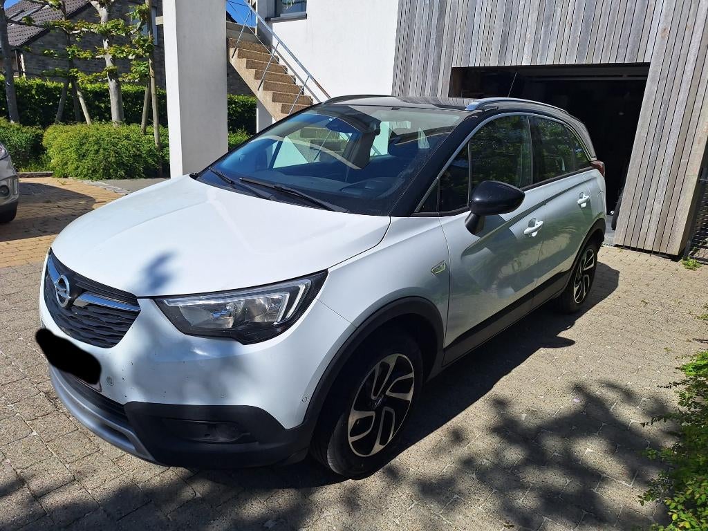 Opel Crossland X, Auto's, Opel, Particulier, Crossland X, ABS, Achteruitrijcamera, Airbags, Airconditioning, Android Auto, Apple Carplay