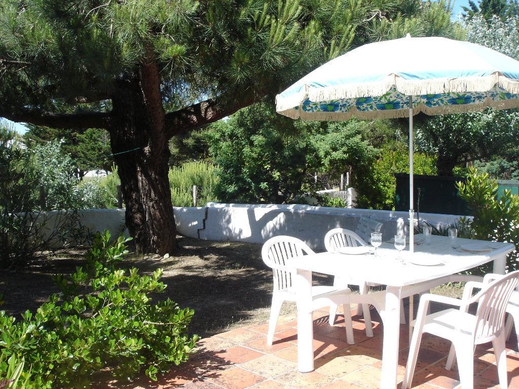 Appartement 57 m² avec terrasse, jardin et parking privés., Propriétaire, Village, Lave-vaisselle, 5 personnes