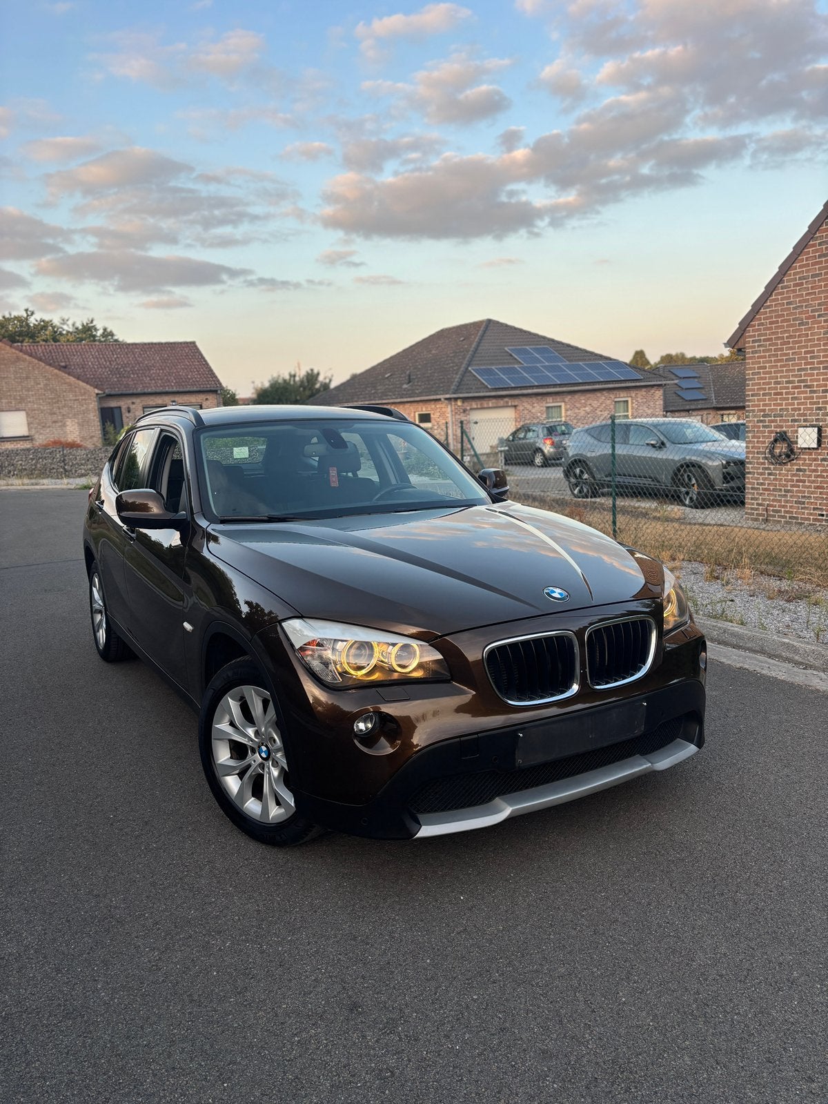 BMW X1 SDRIVE18D e84, Autos, BMW, X1, Euro 5, Achat, Boîte manuelle
