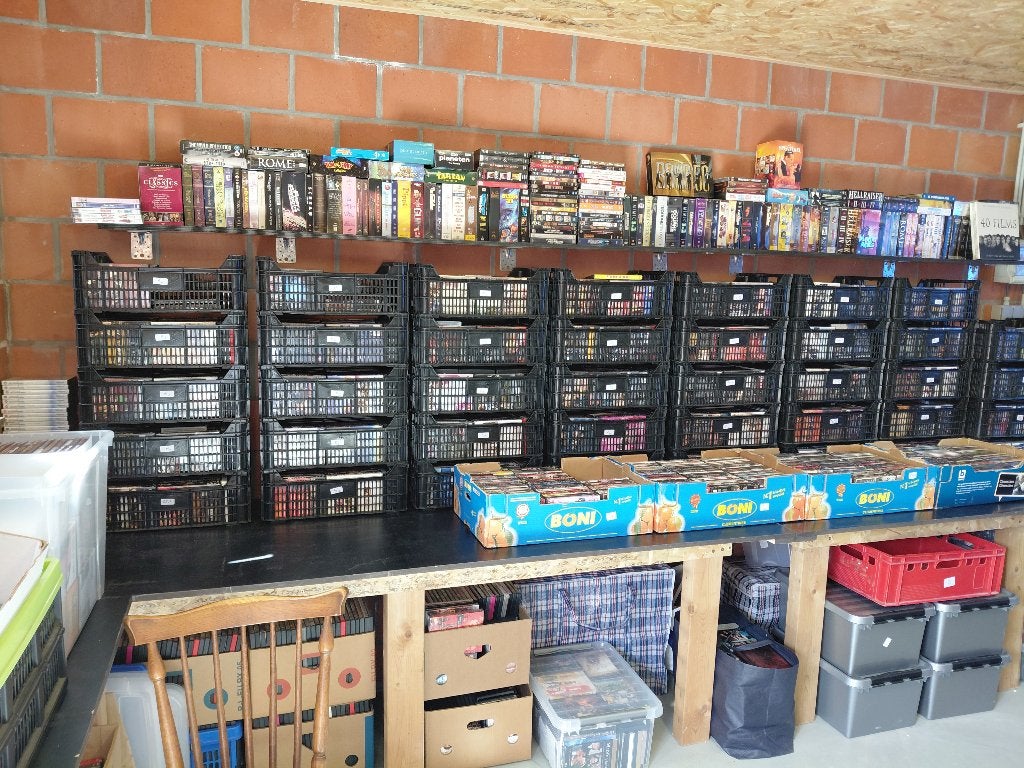 Filmfandvdshop 2580 Putte, Cd's en Dvd's, Dvd's | Overige Dvd's, Zo goed als nieuw, Nederlands, Engels, Nederlands, Engels, Ophalen of Verzenden