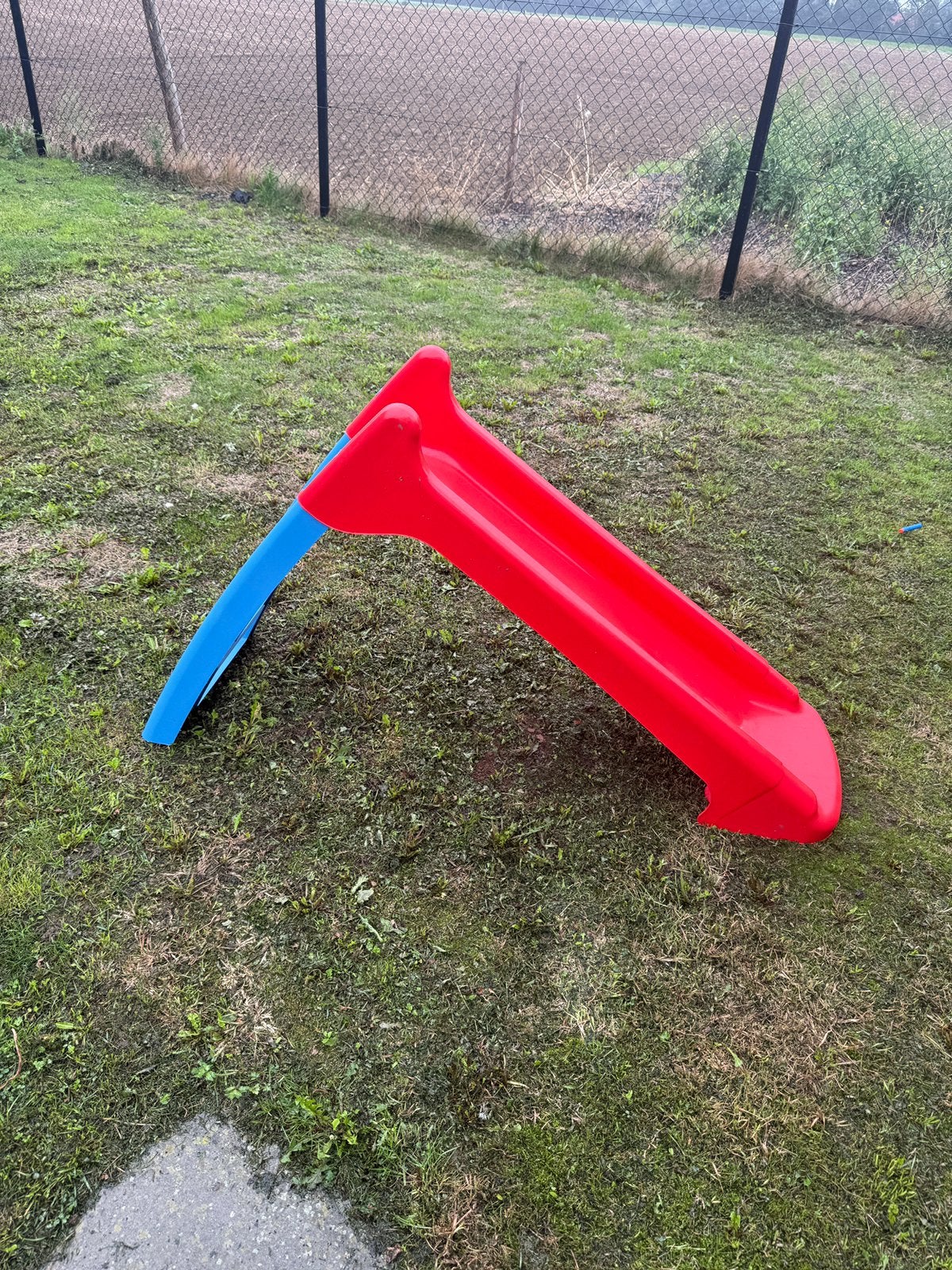 Gratis glijbaan, Enlèvement, Comme neuf, Toboggan