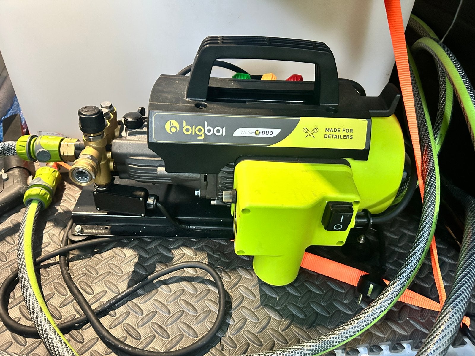 Detailing cle en main pour demarrage, Auto diversen, Onderhoudsmiddelen, Ophalen