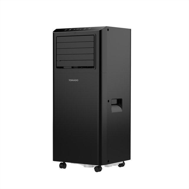 Climatiseur mobile Tomado - 9000 BTU - minuterie - 3 en 1, Enlèvement ou Envoi, Comme neuf, Classe énergétique A ou plus économe