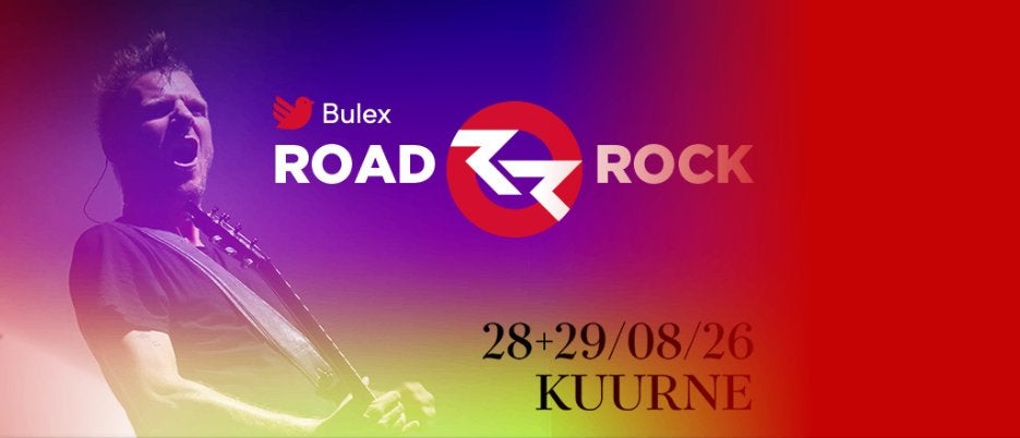 2 Road Rock Festival e-tickets zaterdag 29/08 - 45 EUR, Tickets en Kaartjes