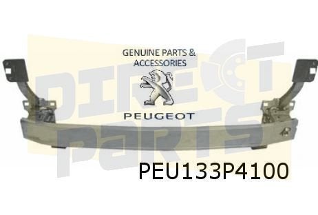 Peugeot 208 (4/12 - 4/15) Peugeot 208 (4/15 - 11/19) voorbum, Autos : Pièces & Accessoires, Neuf, -, -, Avant