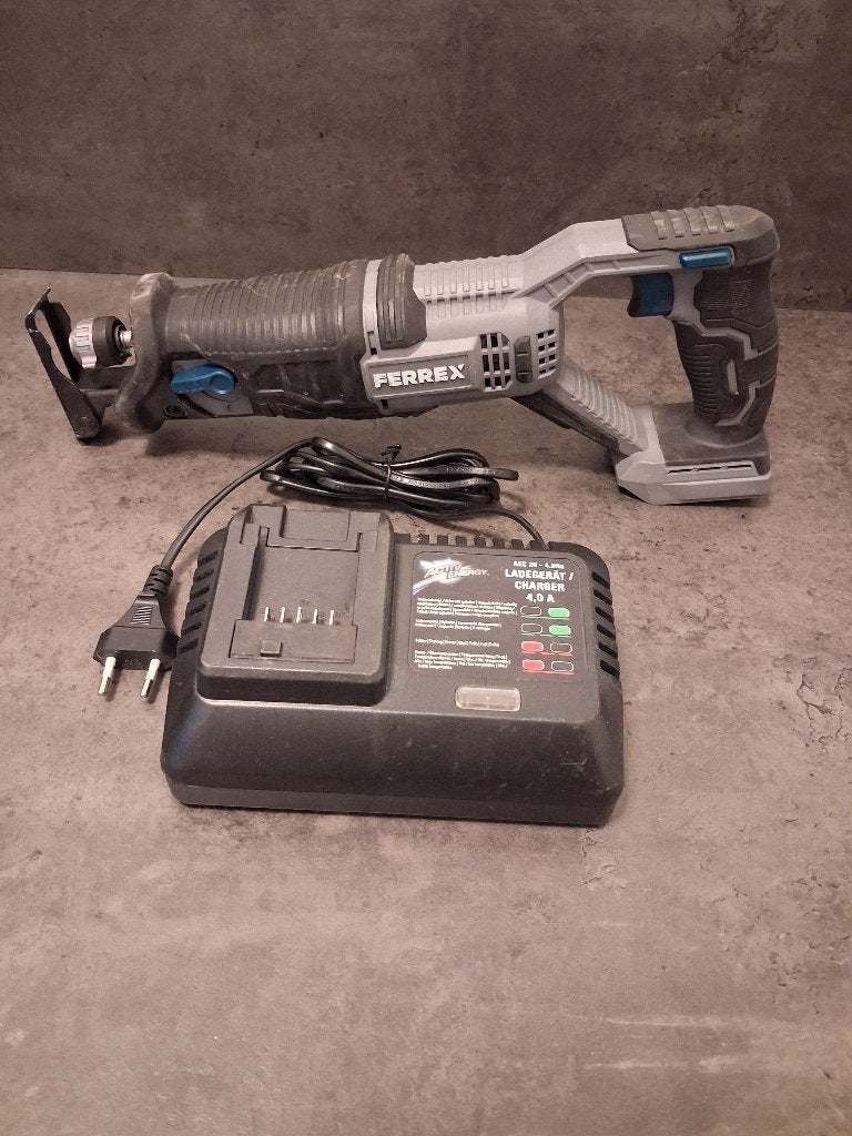 Reciprozaag, Bricolage & Construction, Outillage | Scies mécaniques, Enlèvement, Utilisé, Scie sabre