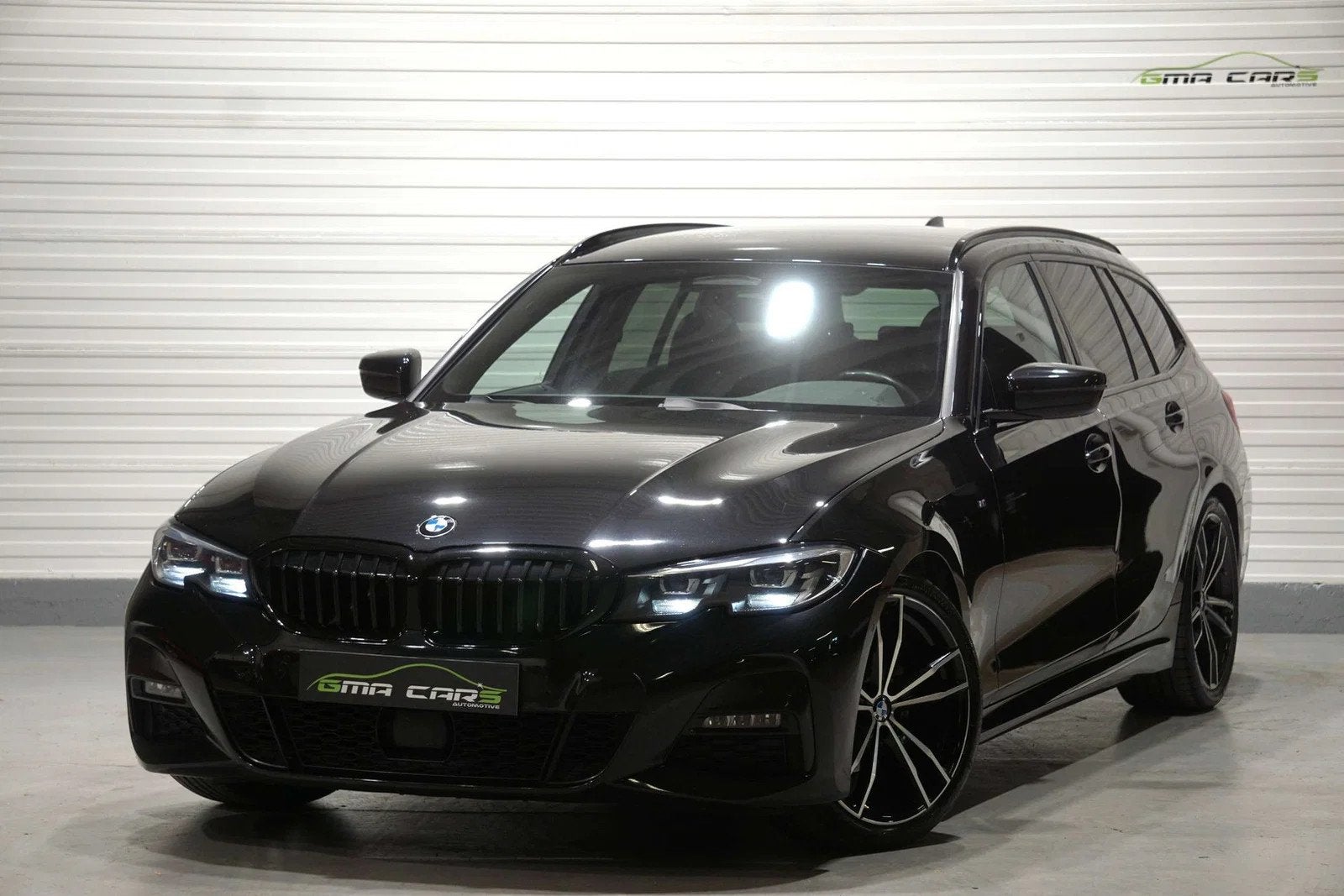 BMW 3 Serie 320 Touring 320 dXAS Aut. M Pack-Xdrive-Nav-HLed, Autos, BMW, Achat, Euro 6, Entreprise, Anti démarrage