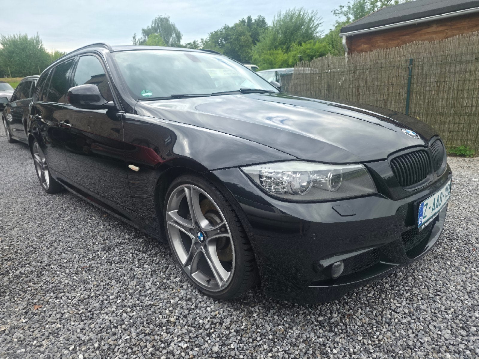Jantes style 361 M BMW, Enlèvement, 19 pouces, Pneus été, Jante(s)