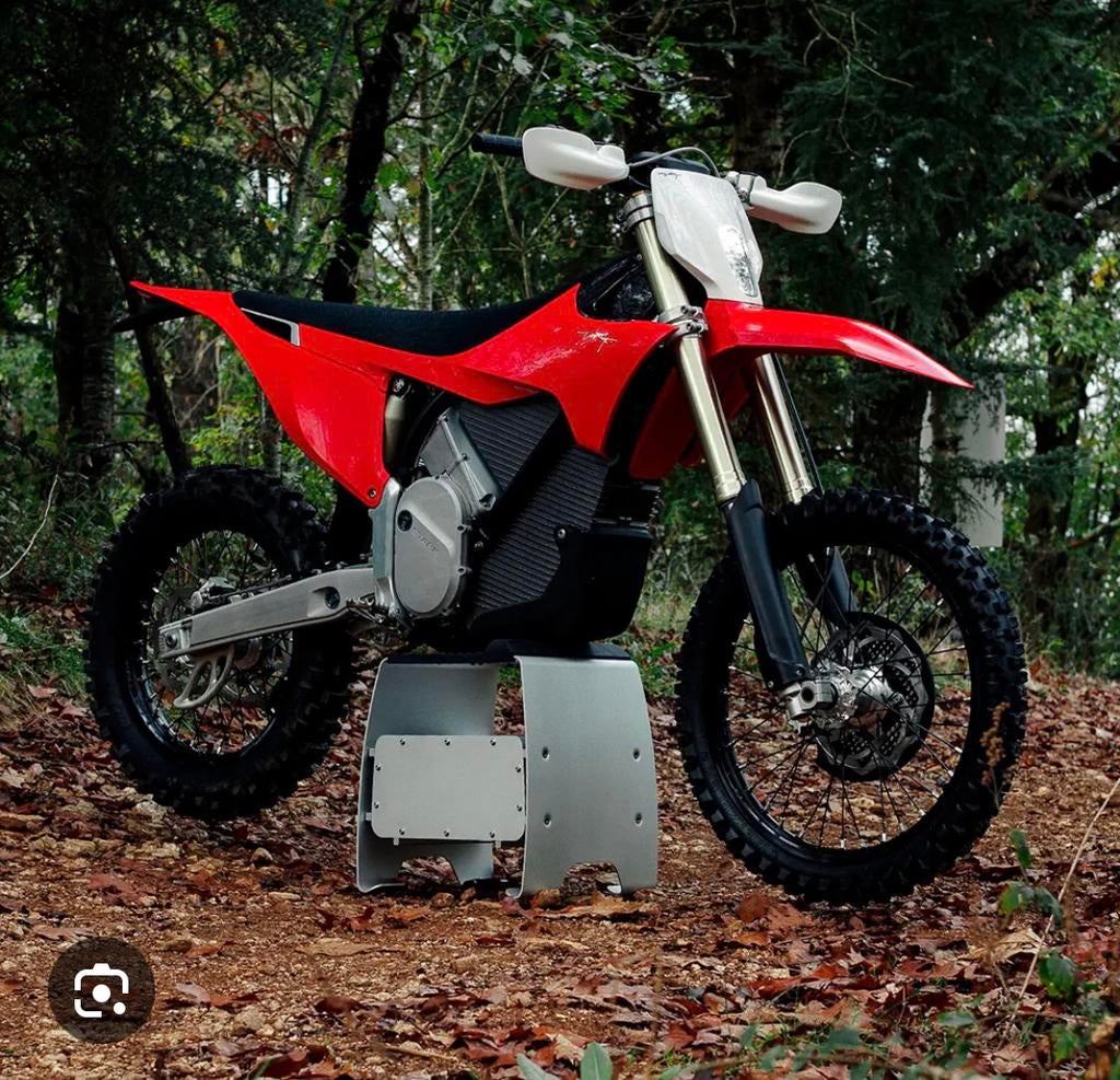 Stark Varg 60 en 80pk rijbewijs A1, Motoren, Nieuw, Bedrijf, Enduro, Minimaal motorrijbewijs A1