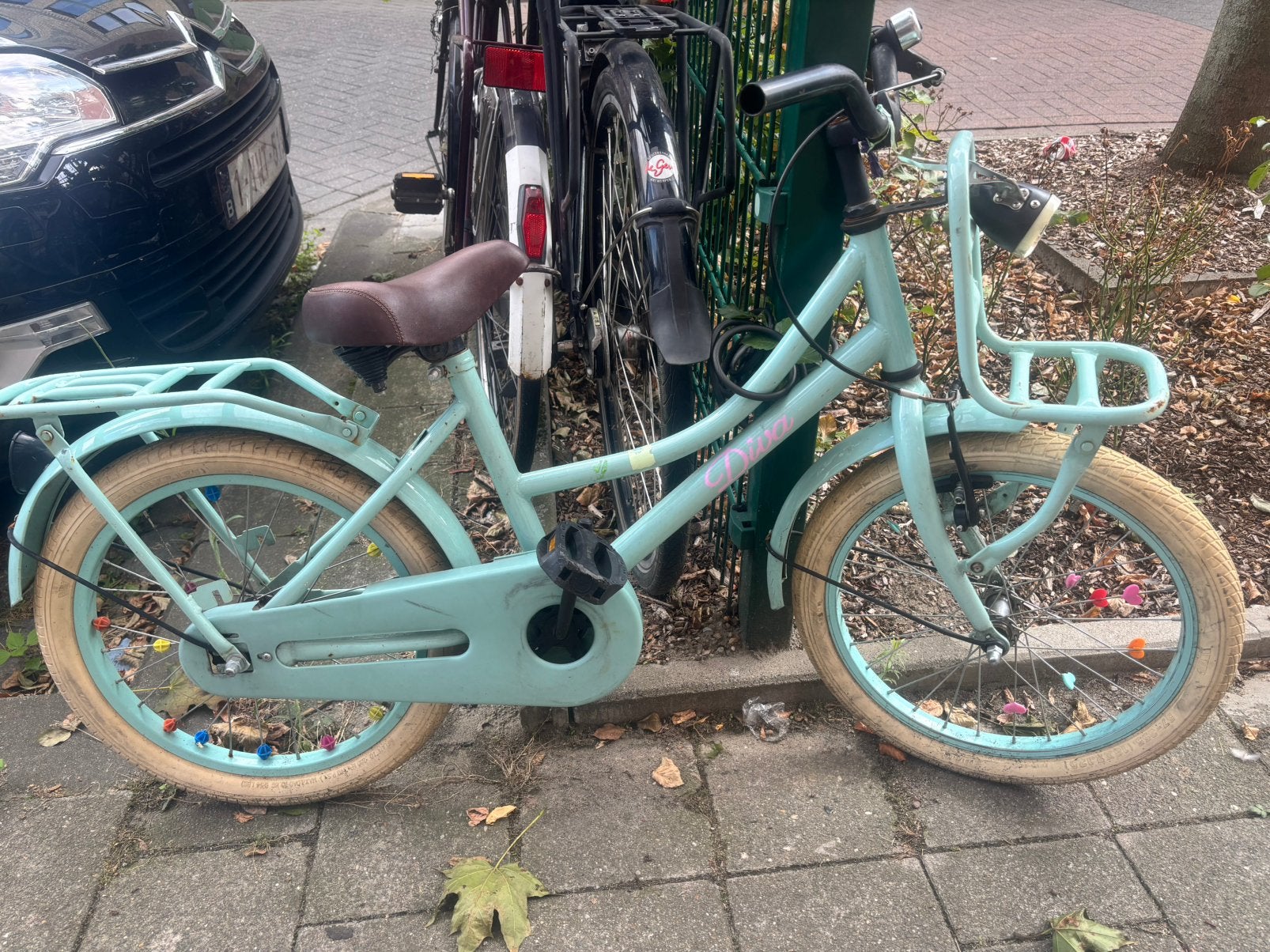 Kinderfitsen, Ophalen of Verzenden, Zo goed als nieuw