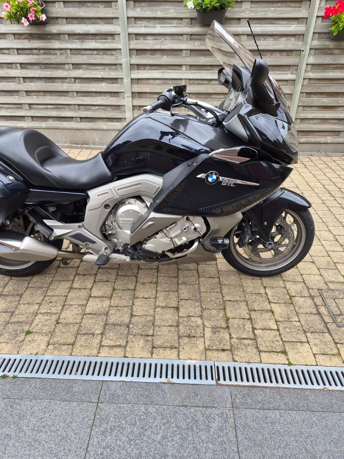 te koop motor BMW K1600 GTl, Motoren, 1600 cc, Gebruikt, Particulier, Meer dan 35 kW