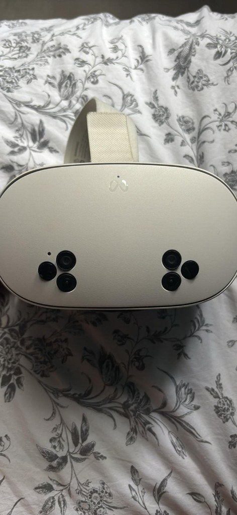 lunettes VR, Consoles de jeu & Jeux vidéo, Enlèvement ou Envoi, Comme neuf, Lunettes VR, PC