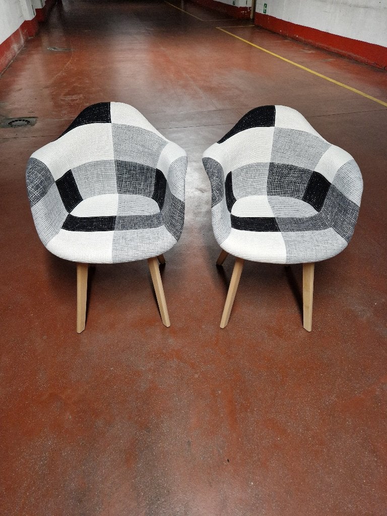 FAUTEUIL, Enlèvement ou Envoi, Neuf, Bois, SCANDINAVE