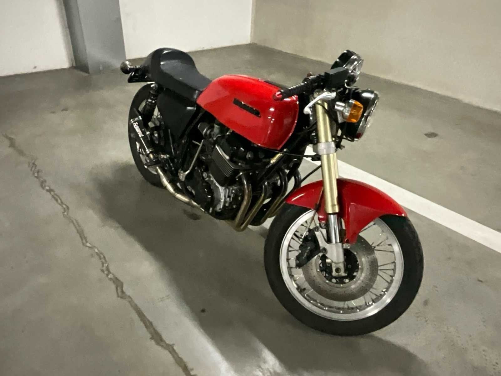 1977 Honda CB750 -Oldtimer Motorfiets, Motoren, Bedrijf, Overig