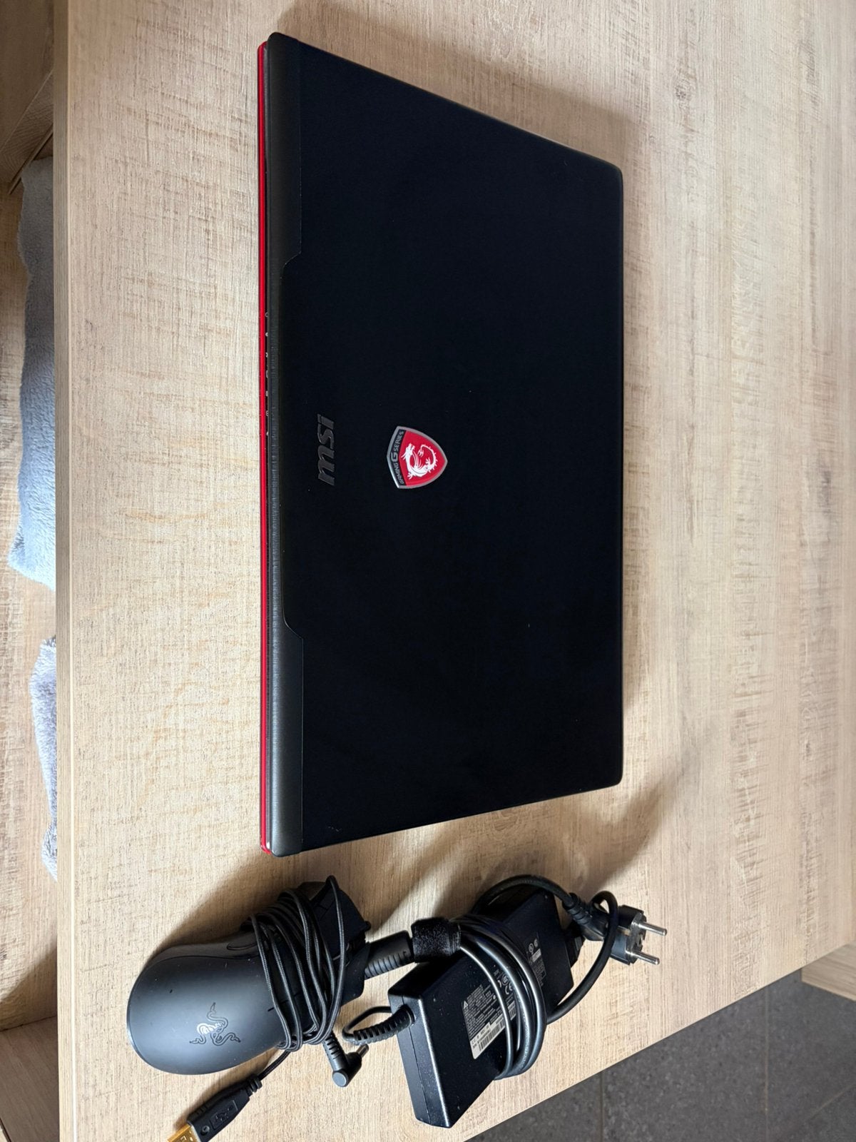 Msi laptop zeer mooie staat, Computers en Software, Ophalen, Zo goed als nieuw