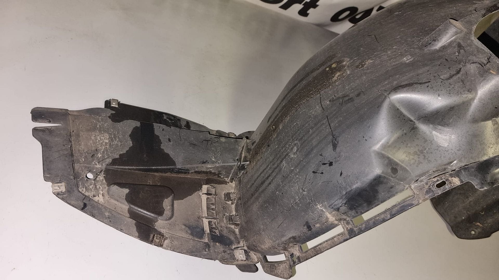 SKODA FABIA WIELKAST RAND III 3 LINKS VOOR, Gebruikt, -, -, Ophalen of Verzenden