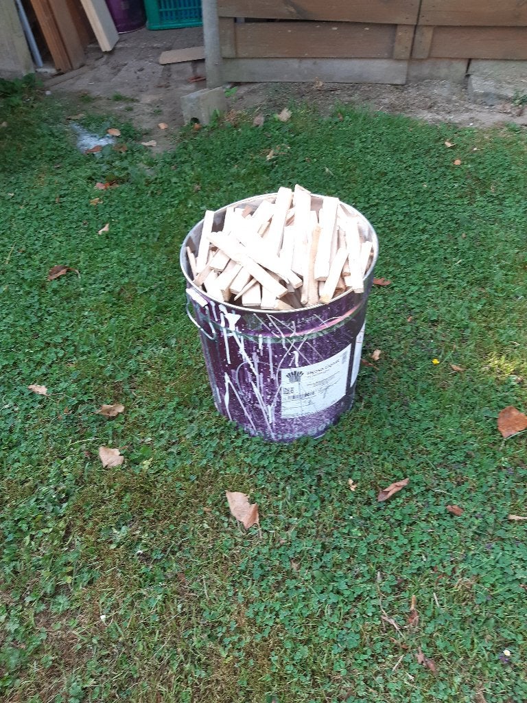 aanmaakhout, Tuin en Terras, Brandhout, Minder dan 3 m³, Ophalen, Overige houtsoorten, Takken