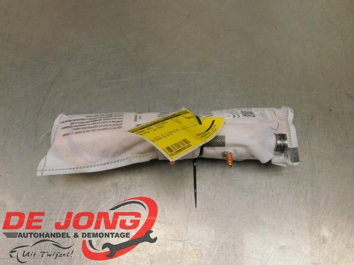 Airbag siège d'un Volkswagen Polo, Volkswagen, -, 3 mois de garantie, Utilisé