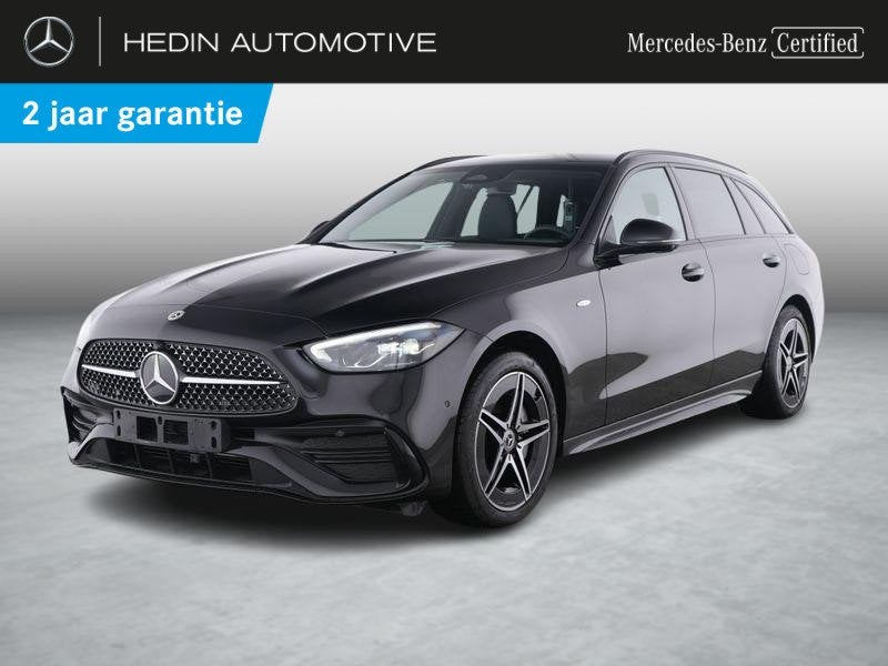 Mercedes-Benz C-Klasse 300 e Break AMG Line | Trekhaak | Nig, Automaat, https://public.car-pass.be/vhr/351dbedb-53fe-48fe-a5f3-2864f208f552