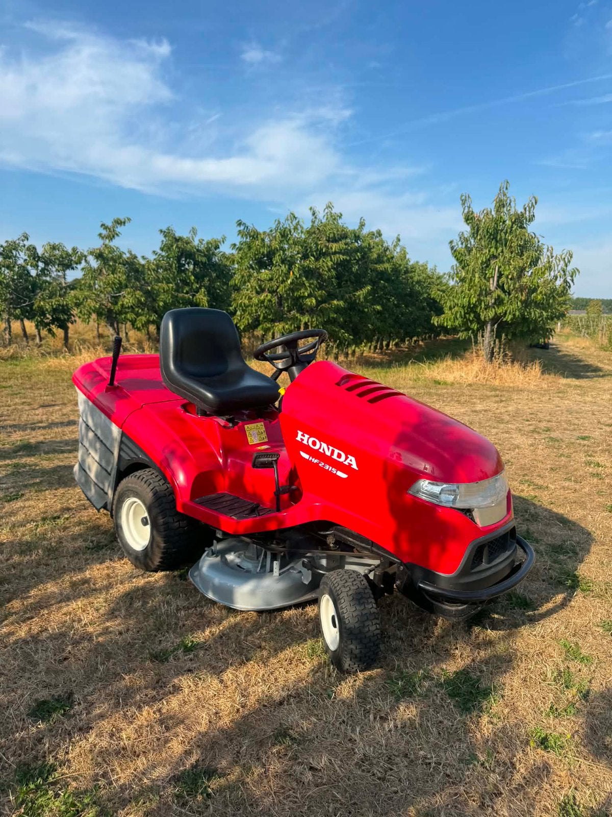 Honda 2315 2 cilinder!, Envoi, Comme neuf