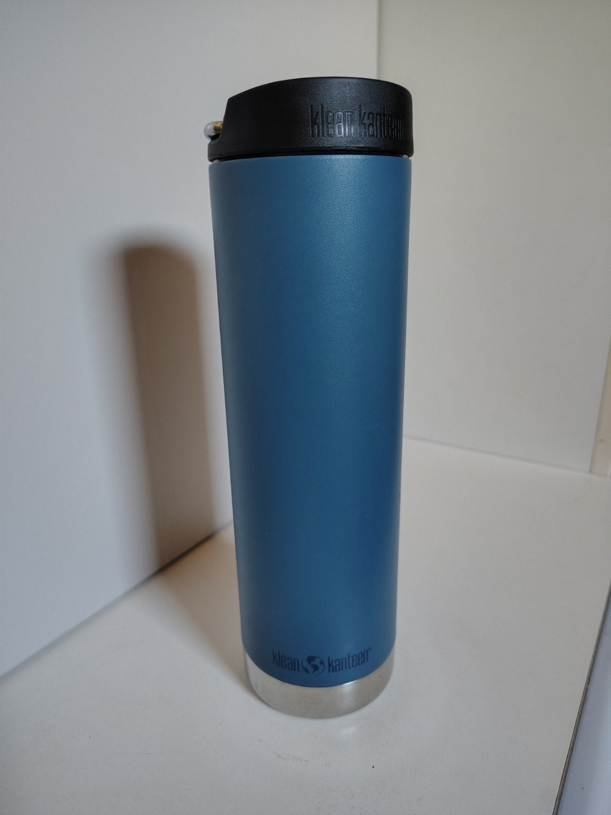 thermos voor koude of warme dranken, Ophalen