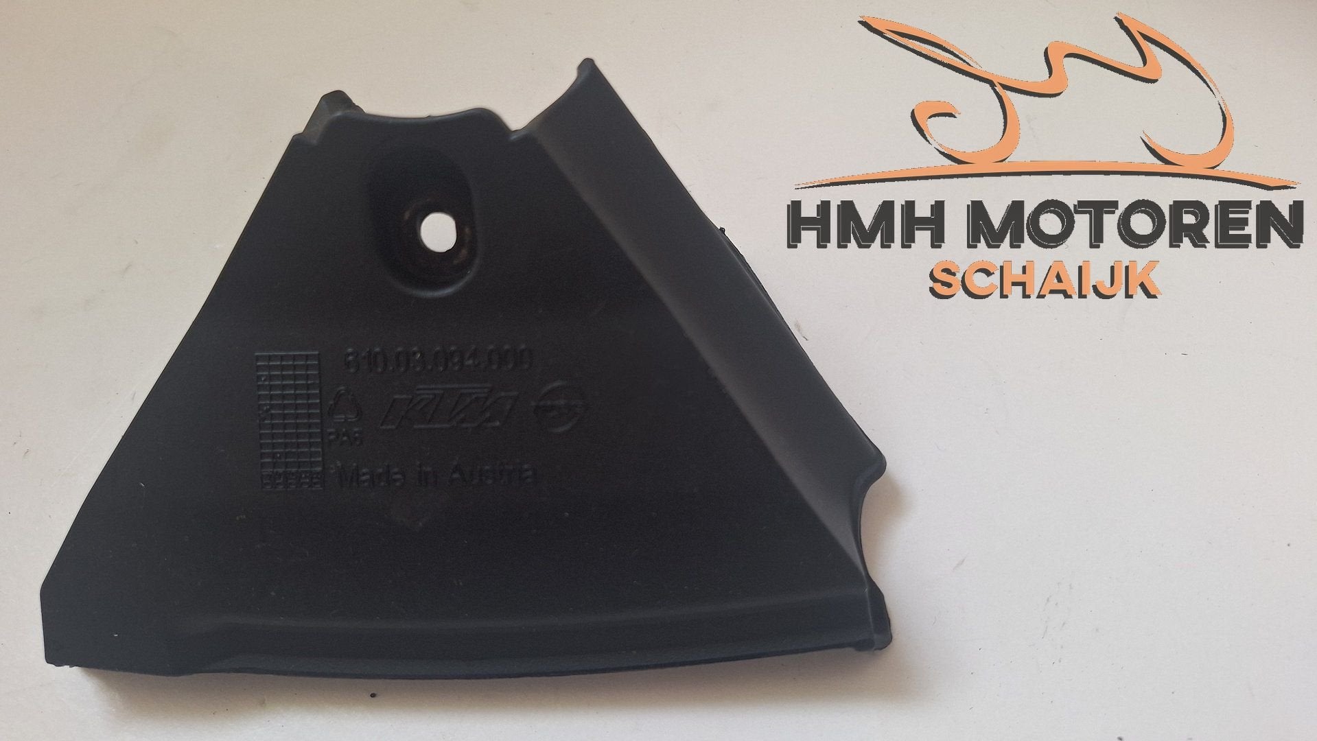 KTM Framebescherming Spatkap Kapje 61003094000 SuperDuke 990, Motos, Accessoires | Autre, Enlèvement ou Envoi, -, -, -