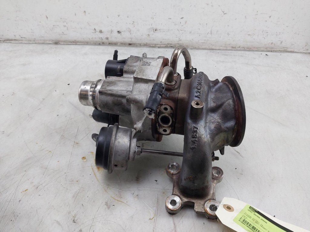 TURBO Opel Astra K (|55515934|55515879|1679734480|), Gebruikt, Opel, Opel Automobile GmbH, Kontakt-opel@opel.com