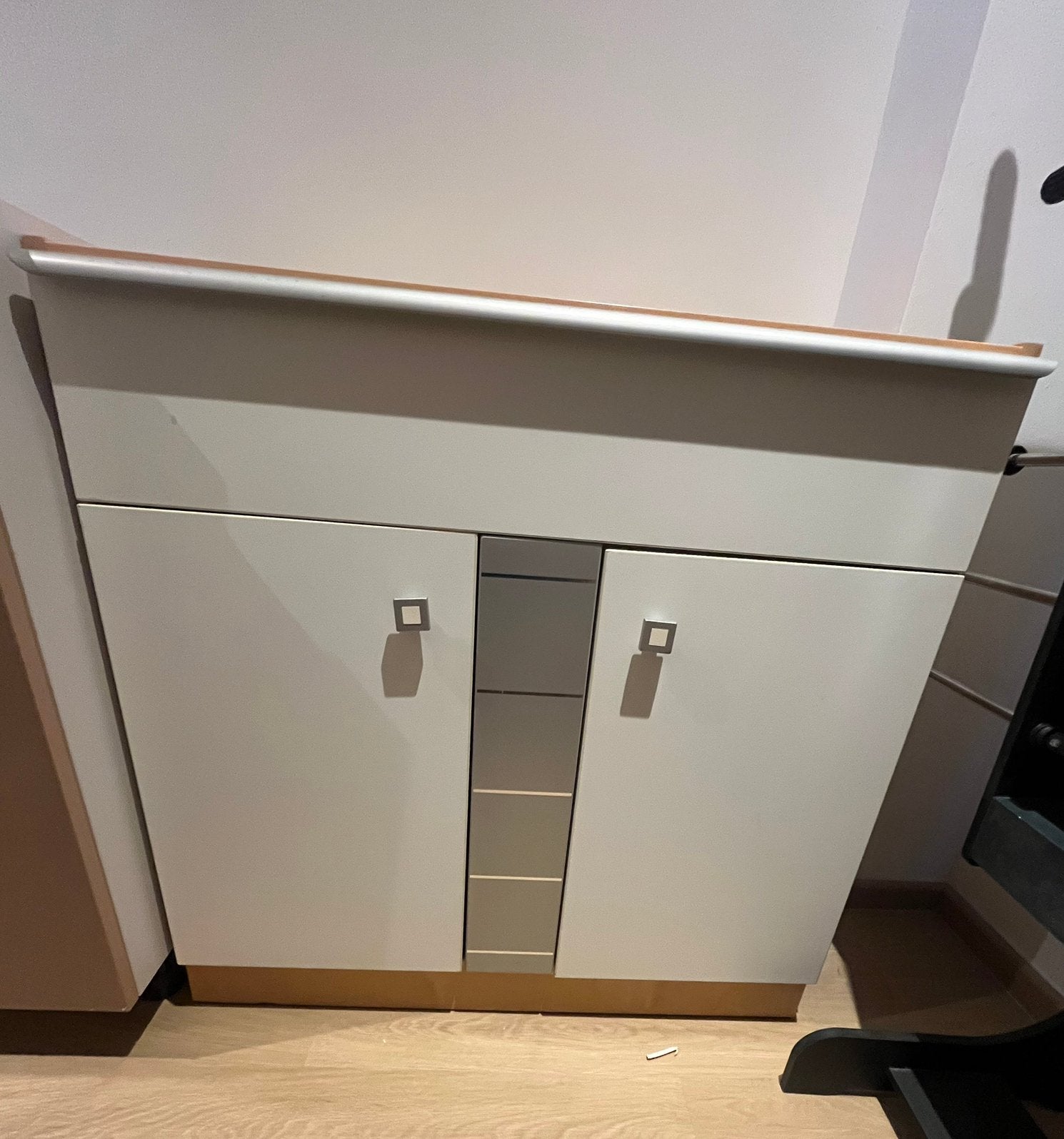 Kleerkast - commode, Huis en Inrichting, Ophalen, Gebruikt