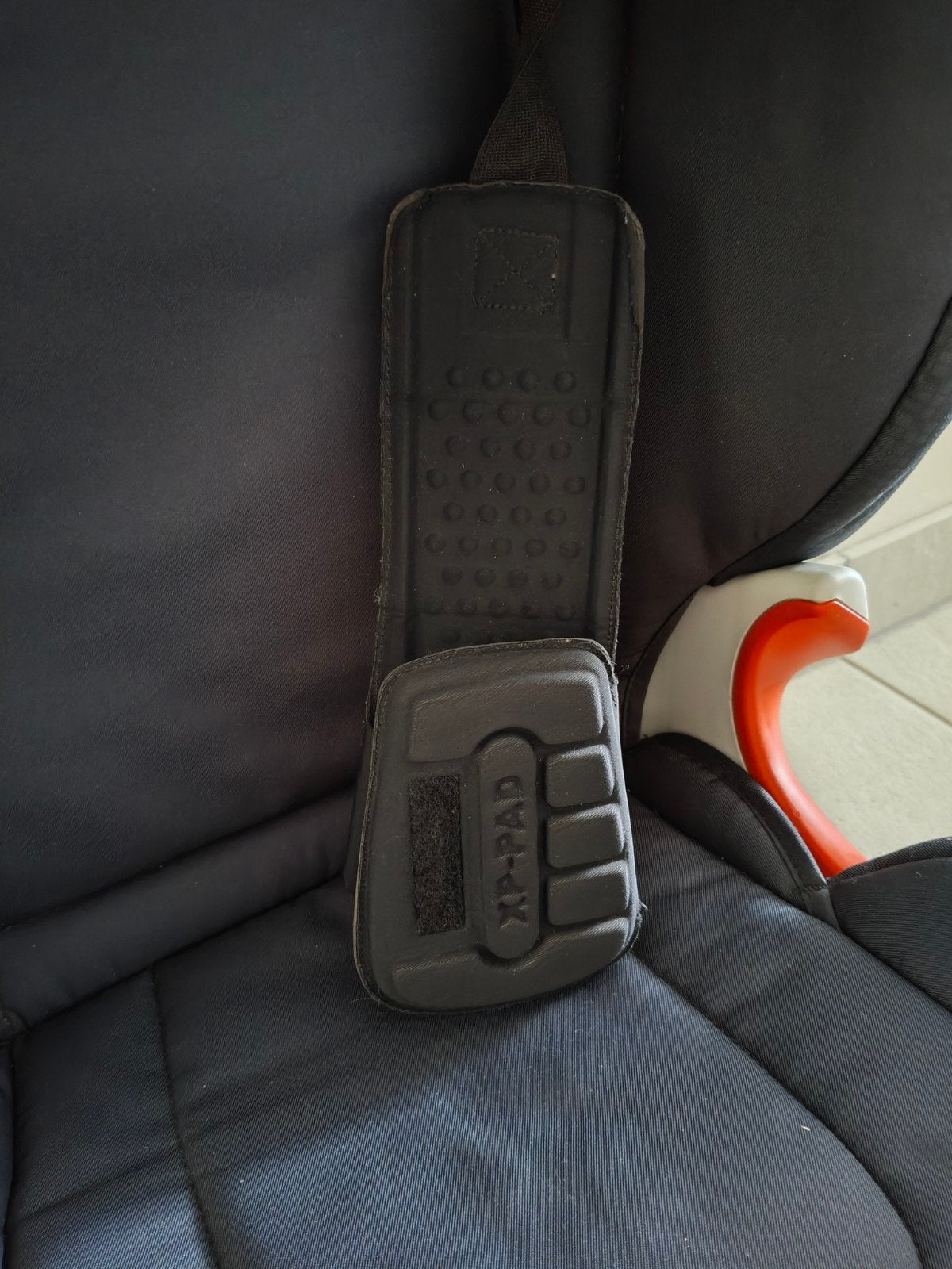 Römer autostoel groep 2/3, Kinderen en Baby's, Ophalen, Isofix