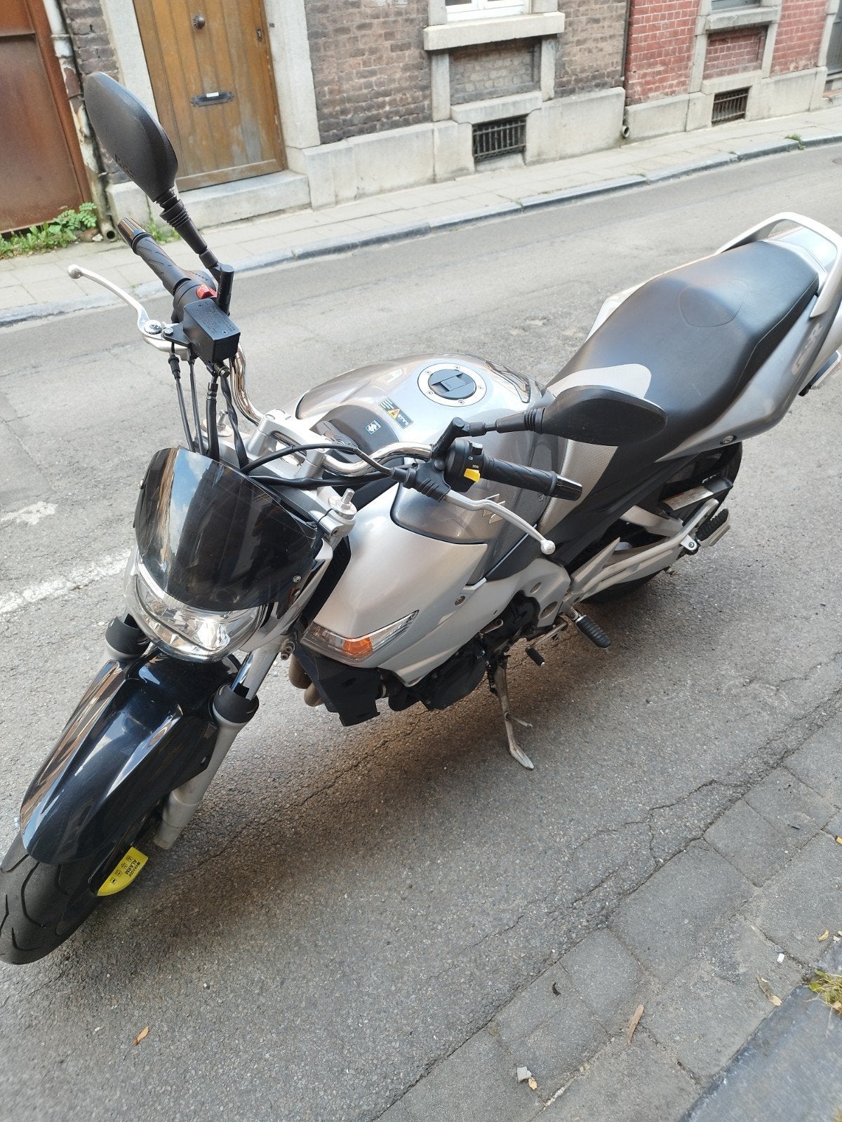 Suzuki GSR 600, Motoren, Motoren | Suzuki, Occasion, 4 cilinders, Motorrijbewijs A, Particulier
