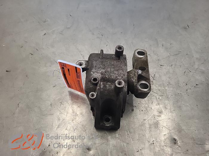 Support moteur d'un Volkswagen Caddy, Volkswagen, -, 3 mois de garantie, Utilisé